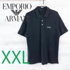 ARMANI●エンポリオアルマーニ＜ビッグサイズ ポロシャツ＞M0360cのサムネイル