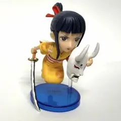 ワンピース お菊 フィギュア　ワーコレのサムネイル