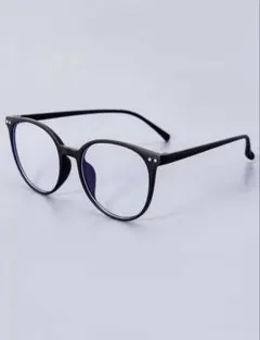 ボストン型 ブルーライトカット 다테 안경