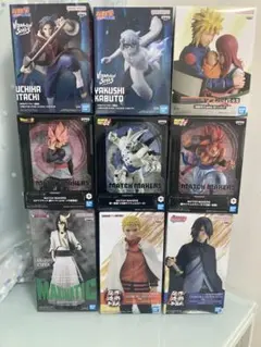 ジャンプ系 プライズフィギュア まとめ売り 10体セット - メルカリ