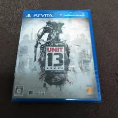 新品未開封　Unit 13