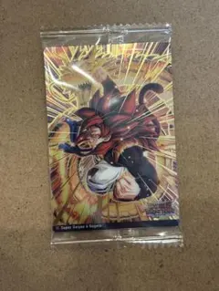 イタジャガ　ドラゴンボールvol.9 9-10 DSRスーパーサイヤ人4ゴジータ