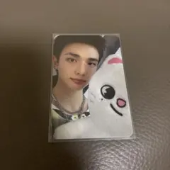 Stray Kids スキズ　dominATE ヒョンジン　トレカ