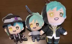 ツイステッドワンダーランド フロイド ぬいぐるみまとめ売り - メルカリ