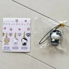 ハローキティ　マスコットストラップ　2 トレーディング