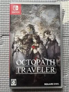 OCTOPATH TRAVELER Nintendo Switch