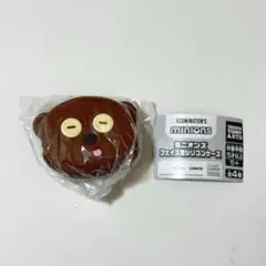 ミニオンズ フェイス型シリコンケース ティムのサムネイル
