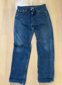 Levi's 501xx 66モデル 復刻 LVC 日本製 66501 - メルカリ