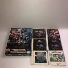イース フェルガナの誓い 初回版 Windows DVD-ROM - メルカリ
