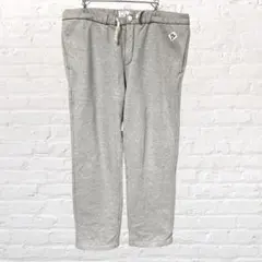 11994 Arvor Maree アルボマレー スウェット パンツ グレー