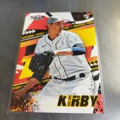 MLB 2022トップスファイア　ジョージカービー　ルーキー　シアトルマリナーズ