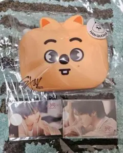 Stray Kids オンラインくじ D賞 ハンクォッカ 弁当箱