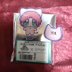 文豪とアルケミスト　CharaDri!!BLANC　アクリルスタンド　国木田独歩