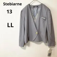 新品 Stebiarne LL レトロヴィンテージ レイヤード風 ジャケット