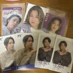 高木雄也 トレカ まとめ