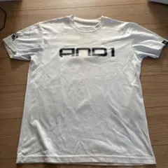 AND1 Tシャツ 白のサムネイル