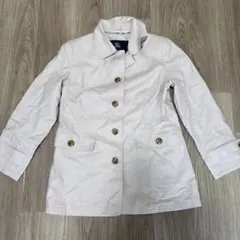 BURBERRY トレンチコート バーバリー ノバチェック ピンク
