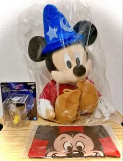 ディズニー 一番くじ Disney FANTASIA 85th 未開封ラストワン