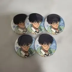 SAKAMOTODAYS　サカモトデイズ　缶バッジ　デコラVer.　勢羽夏生