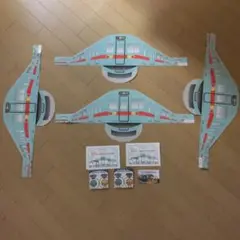 西鉄電車 50周年&100周年記念セット