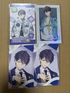 ROFMAO UCHU PARTY 4th Limitless 剣持刀也 チェキ