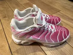 Nike ナイキAir Max Plus エアマックスプラス ピンク