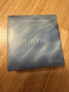TIRTIR MASK FIT UV COOL PRESSED POWDERのサムネイル