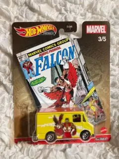 marvel ホットウィール　マーベル　ミニカー