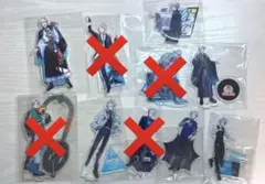 甲斐田晴 アクスタ まとめ売り