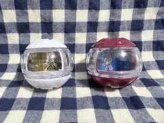 仮面ライダーゼッツ GPライダーカプセム02ギャレン&イクサ