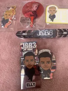 オンラインカプセル ELLY セット