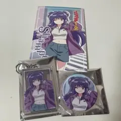 【らんま1/2】TSUTAYA ストリートファッション シャンプーセット