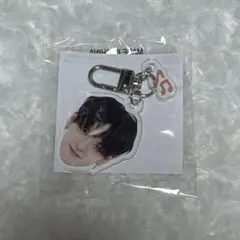 TREASURE ヨシ 顔アクキー 楽 ①