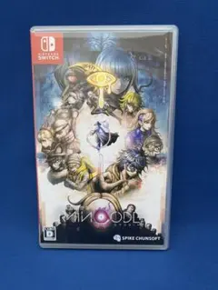 超探偵事件簿 レインコード switch