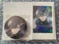 小柳ロウ 誕生日缶バッジ＆チェキ