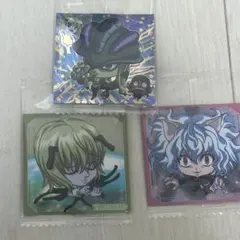 HUNTER × HUNTER ウエハースシール