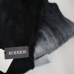 グラデーション マフラー