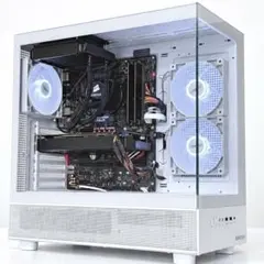 ハイグレード】 GTX1070搭載ゲーミングPCフルセットホワイト - メルカリ