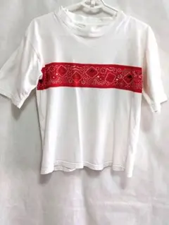 王子製紙ネピア　DOREMI　ドレミ　Tシャツ 半袖　90s　レトロ