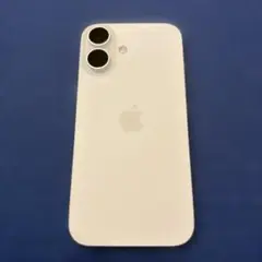 iPhone16 128GB 本体のみ
