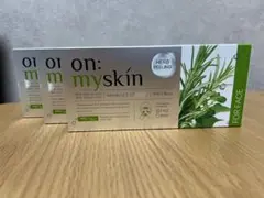 on:myskin ハーブピーリング 4ml x 8個