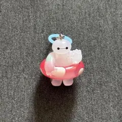 ディズニー めじるしアクセサリー サマー ベイマックス