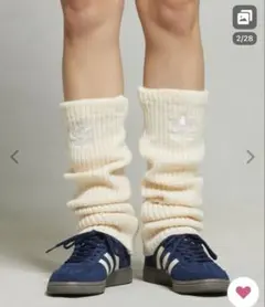 【公式完売品】アディダス レッグウォーマー 白 ホワイト 即発送 アディダス レッグウォーマー 白 ホワイト｜Yahoo!フリマ（旧