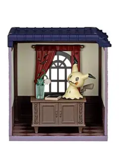 ポケモン　リーメント　真夜中の不思議な屋敷　ミミッキュ　未開封品