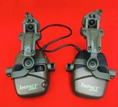 IMPACT SPORT ヘッドセット オリーブドラブ