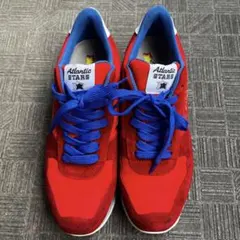 Atlantic Stars スニーカー 赤