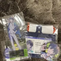 にじさんじ レオス・ヴィンセント アクリルスタンドなど