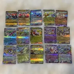 ポケモンカード テラスタルex RR 15枚まとめ売り ドラパルト オーガポン等