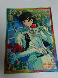 あんさんぶるスターズ！　氷鷹北斗　クリアファイル