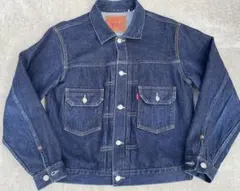 LVC 507XX デニムジャケット セカンド42